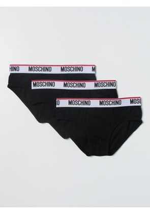 Underwear MOSCHINO UNDERWEAR Men color Black 1