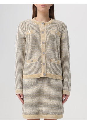 Jacket TORY BURCH Woman color Ivory