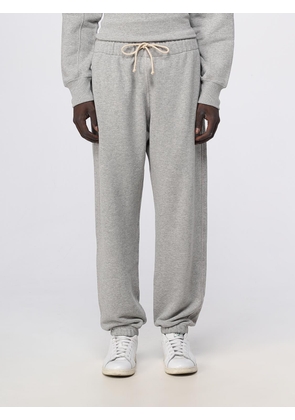 Autry jogger pants in cotton