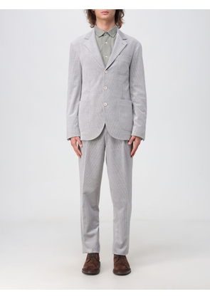 Suit BRUNELLO CUCINELLI Men color Grey