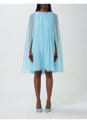 Dress MAX MARA Woman color Sky