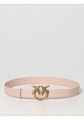 Belt PINKO Woman color Blush Pink