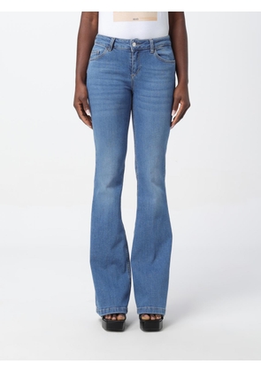 Jeans LIU JO Woman color Blue