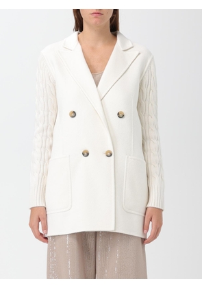 Max Mara Dalida jacket in wool and cashmere