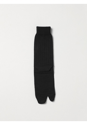 Socks MAISON MARGIELA Men color Black