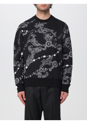 Sweatshirt VERSACE JEANS COUTURE Men color Black