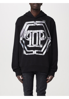 Sweatshirt PHILIPP PLEIN Men color Black