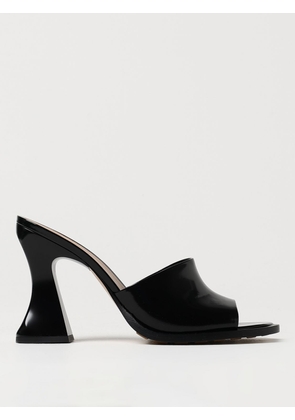 Heeled Sandal BOTTEGA VENETA Woman color Black
