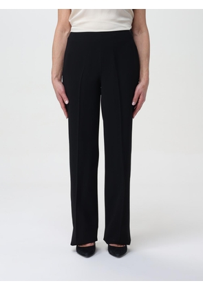 Pants LIU JO Woman color Black