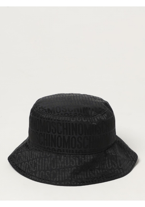 Moschino Couture hat in cotton blend