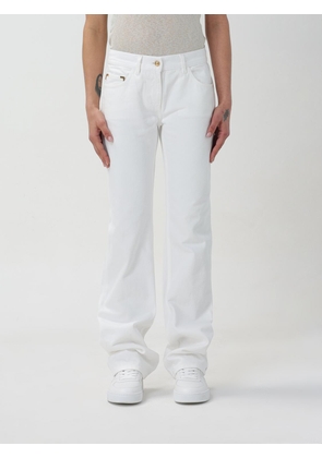 Jeans PALM ANGELS Woman color White