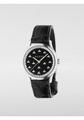 Watch GUCCI Woman color Steel
