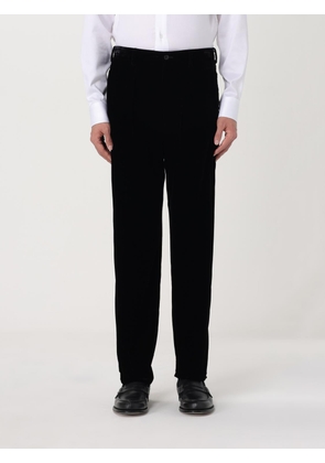 Pants GIORGIO ARMANI Men color Black