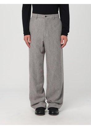 Pants GIORGIO ARMANI Men color Sand