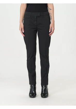 Pants DONDUP Woman color Black