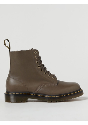 Boot DR. MARTENS Men color Olive