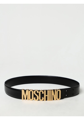 Belt MOSCHINO COUTURE Woman color Gold