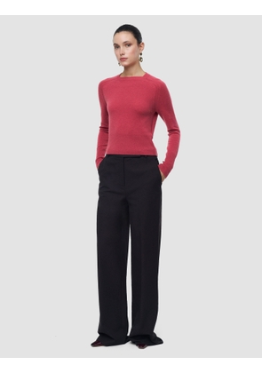 Melby Light Pure Cashmere Jumper - L