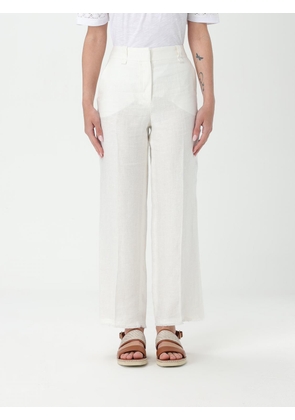 Pants PEUTEREY Woman color White
