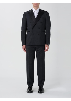 Suit TAGLIATORE Men color Black