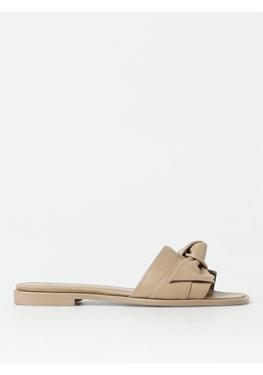Heeled Sandal ALEXANDRE BIRMAN Woman color Beige