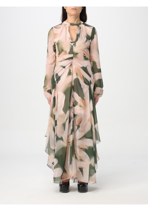 Dress DEL CORE Woman color Green