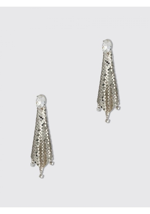 Jewel RABANNE Woman color Silver