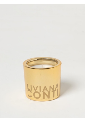 Candles And Fragrances LIVIANA CONTI Lifestyle color Gold