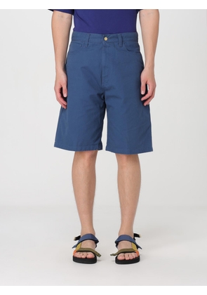 Shorts CARHARTT WIP Men color Blue