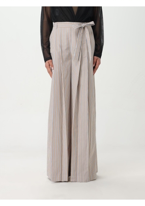 Pants ALBERTA FERRETTI Woman color Beige