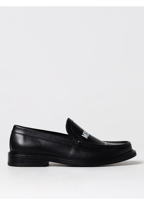 Loafers MOSCHINO COUTURE Men color Black