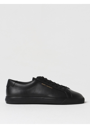 Sneakers SAINT LAURENT Men color Black