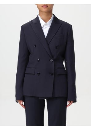 Jacket DONDUP Woman color Blue