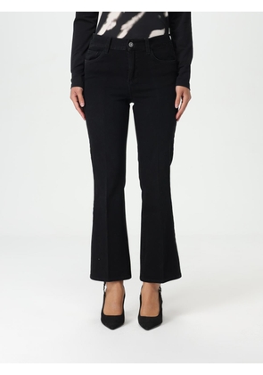 Jeans LIU JO Woman color Black