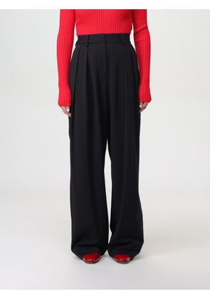 Pants STAUD Woman color Black