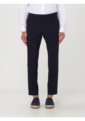 Pants PT TORINO Men color Navy