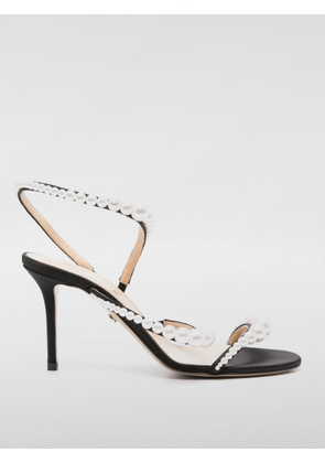 Heeled Sandal MACH & MACH Woman color Black