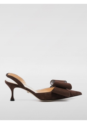 High Heel Shoes MACH & MACH Woman color Brown