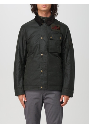 Jacket BARBOUR Men color Green