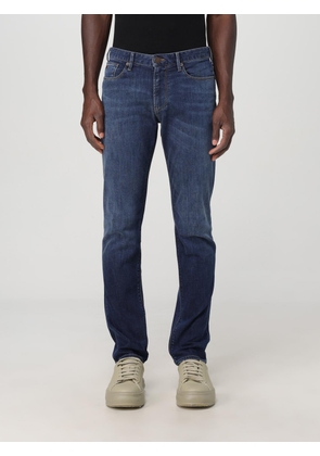 Jeans EMPORIO ARMANI Men color Blue