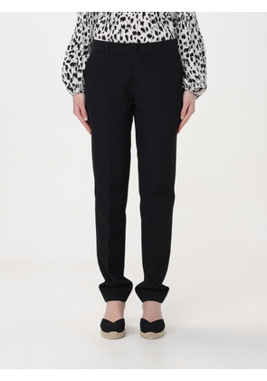 Pants LIU JO Woman color Black