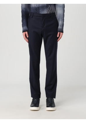 Pants DONDUP Men color Blue