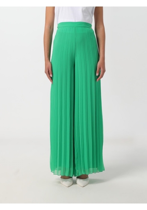 Pants LIU JO Woman color Green