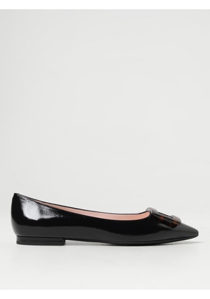 Ballet Flat ROGER VIVIER Woman color Black