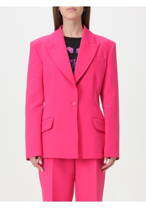 Jacket VERSACE JEANS COUTURE Woman color Pink