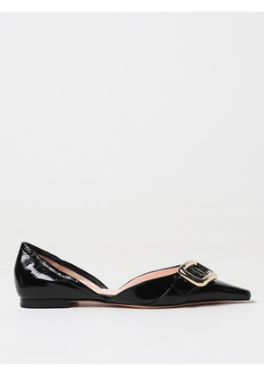 Ballet Flat ROGER VIVIER Woman color Black