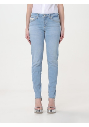 Jeans LIU JO Woman color Blue