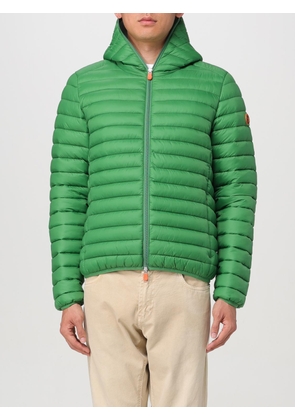Jacket SAVE THE DUCK Men color Forest Green