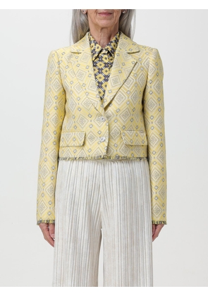 Jacket LIU JO Woman color Yellow