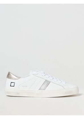 Sneakers D. A.T. E. Woman color White